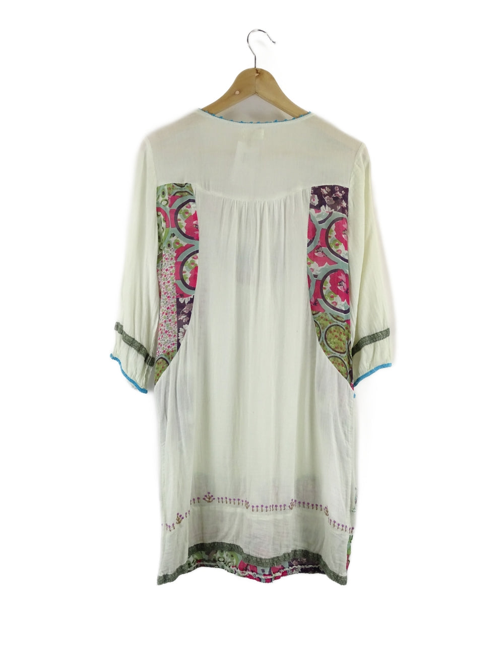 deeday Multi Embroidered Dress 42 (M/L)