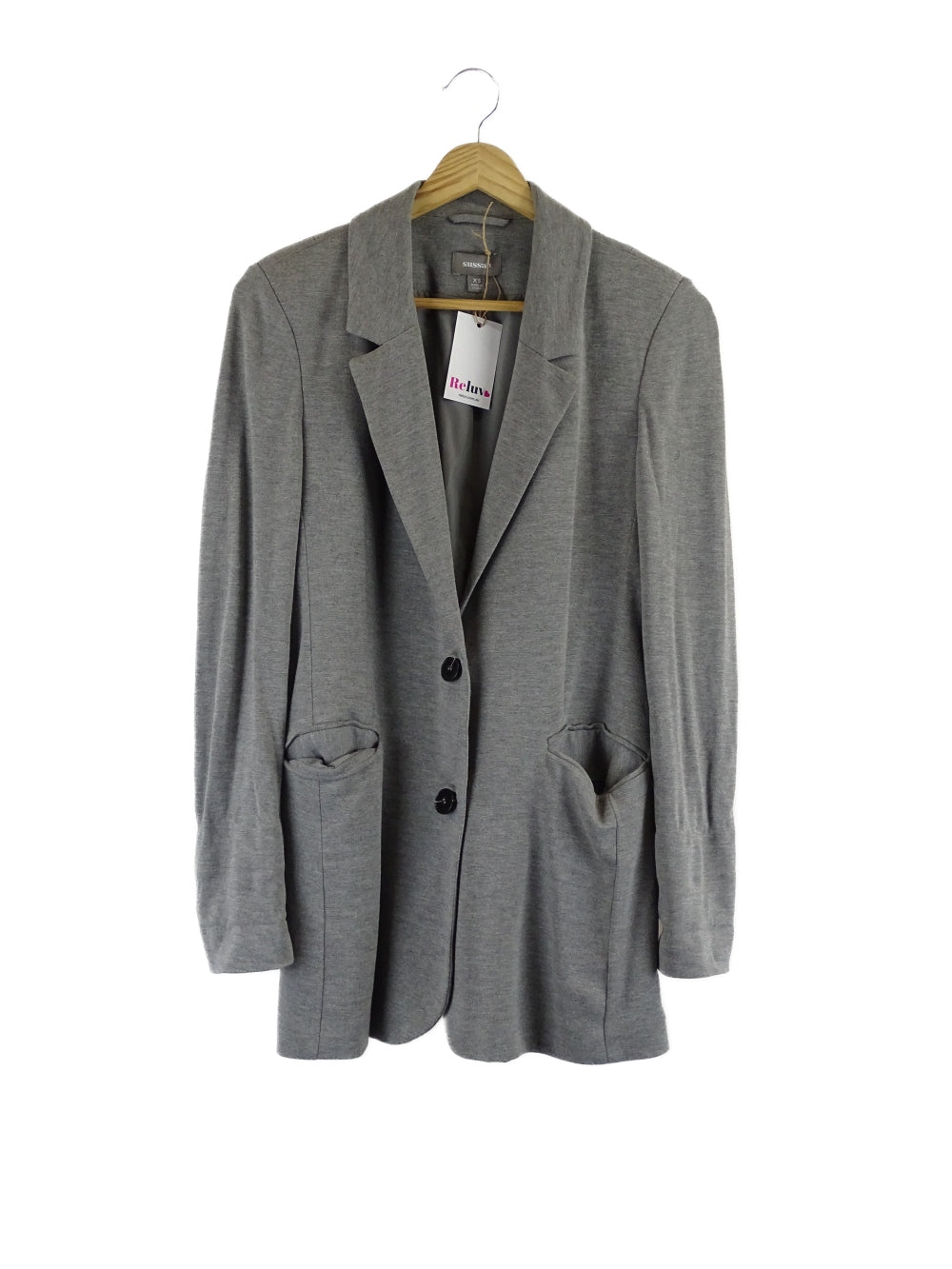 Sussan Grey Blazer XS