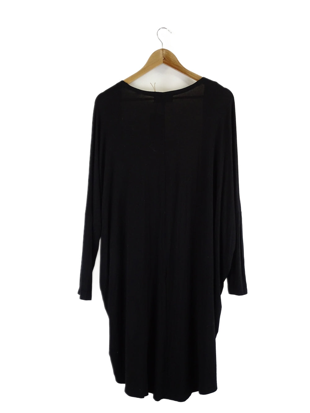 Freez Black Cardigan S/M