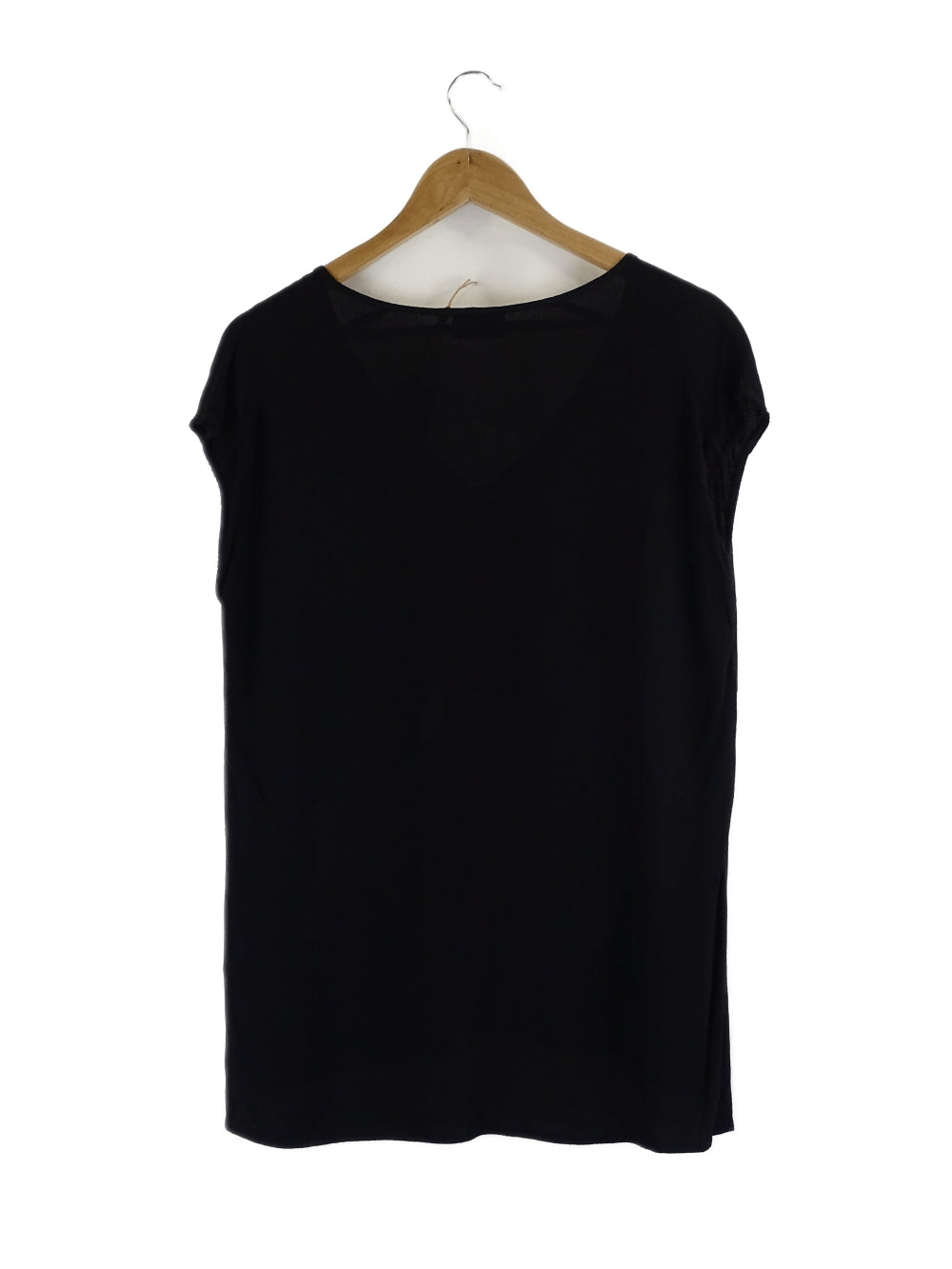 Jeanswest Black Short Sleeve Blouse 12