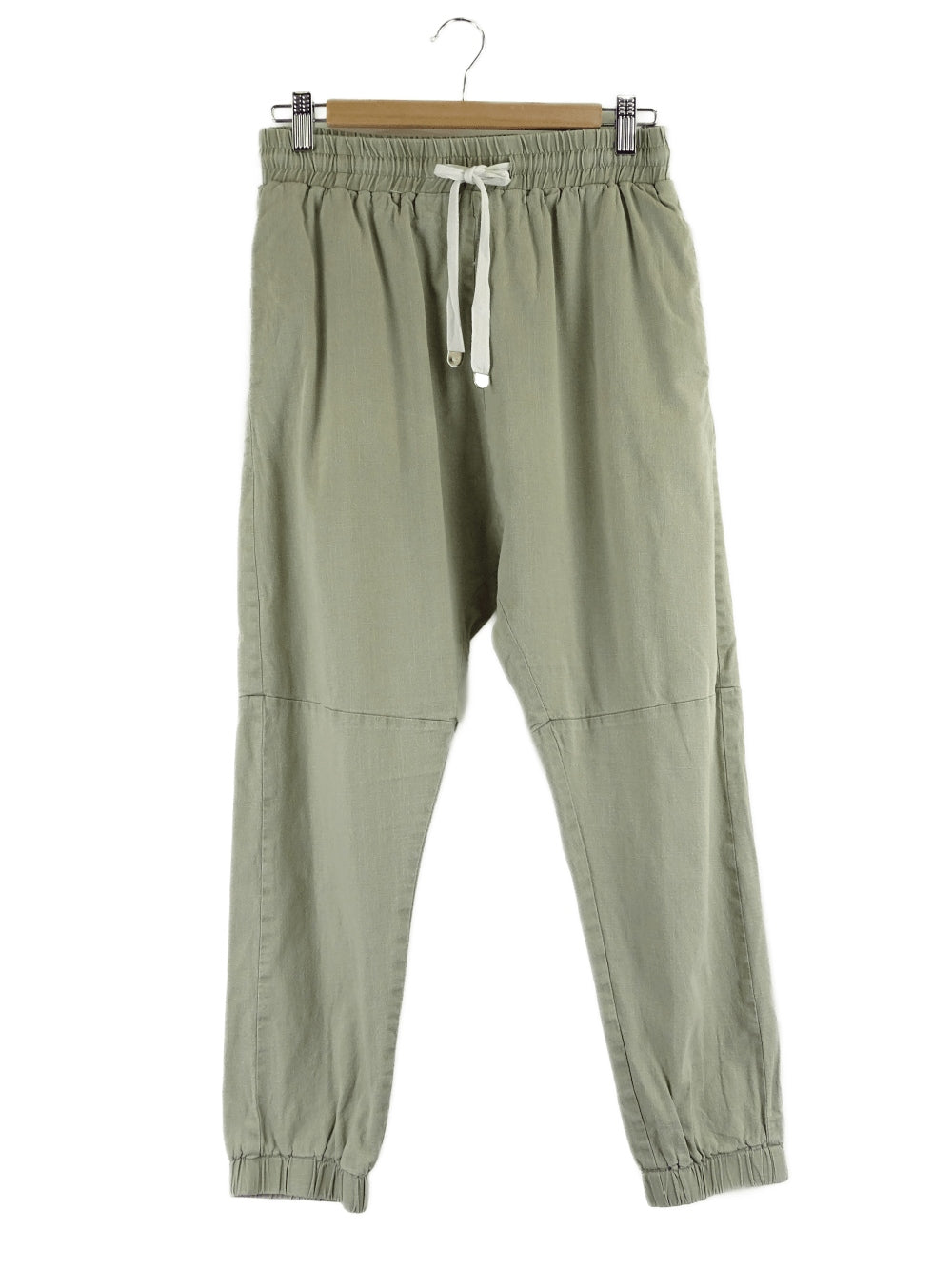 Frankie And Co Green Pants 10