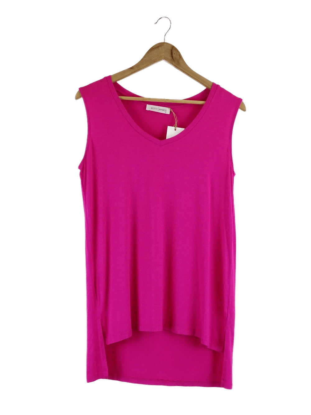 Betty Basics Pink Top 6