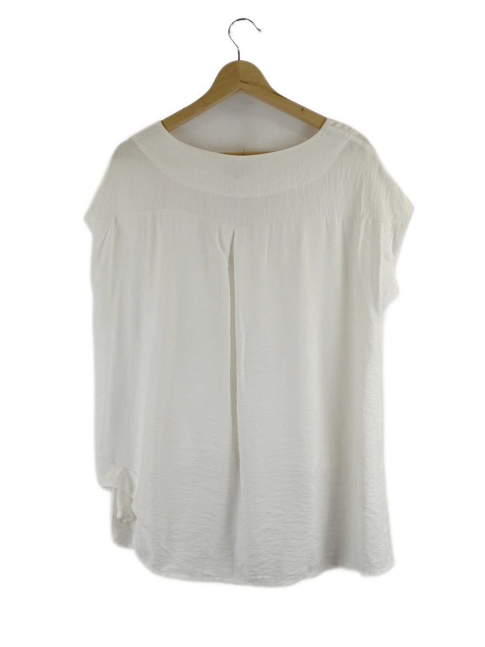 Clarity White Top S