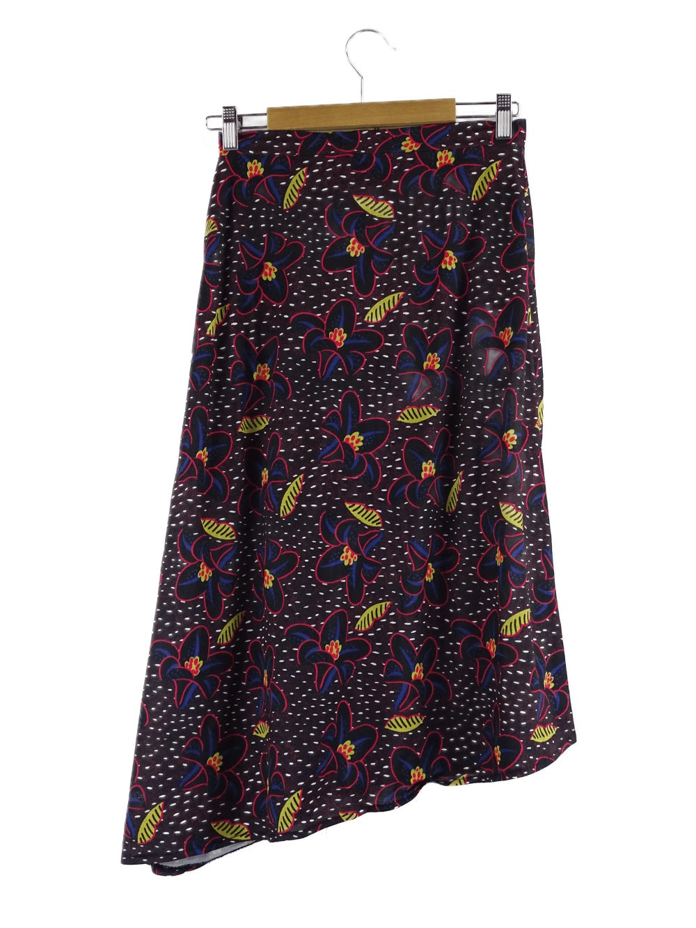 Pull&amp;Bear Floral Skirt S