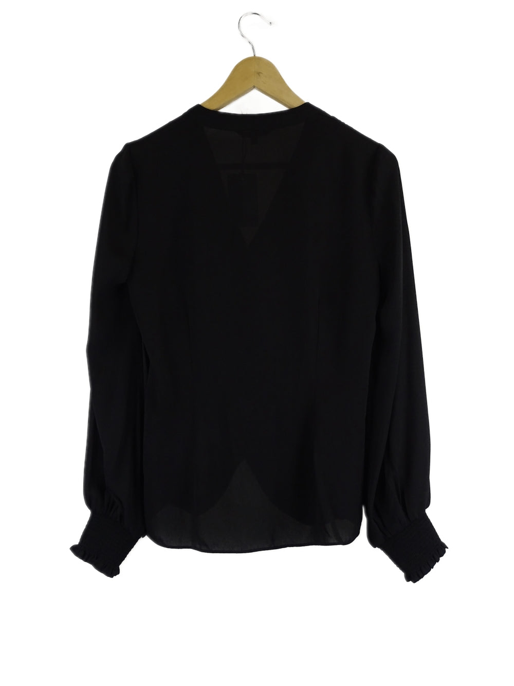 Portmans Black Longsleeve Blouse 8