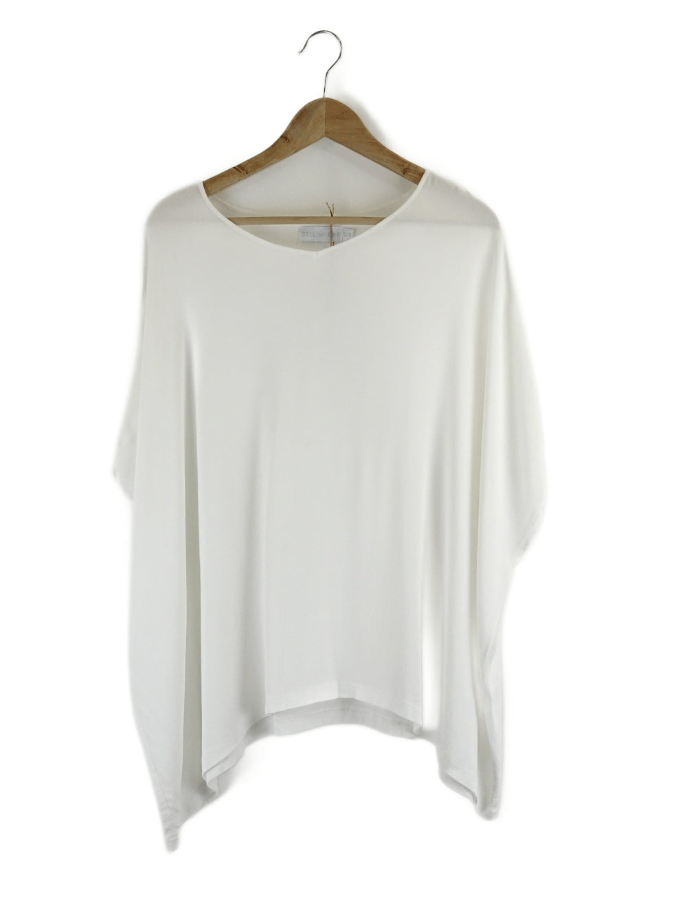 Bellini Bay White Top OSFA