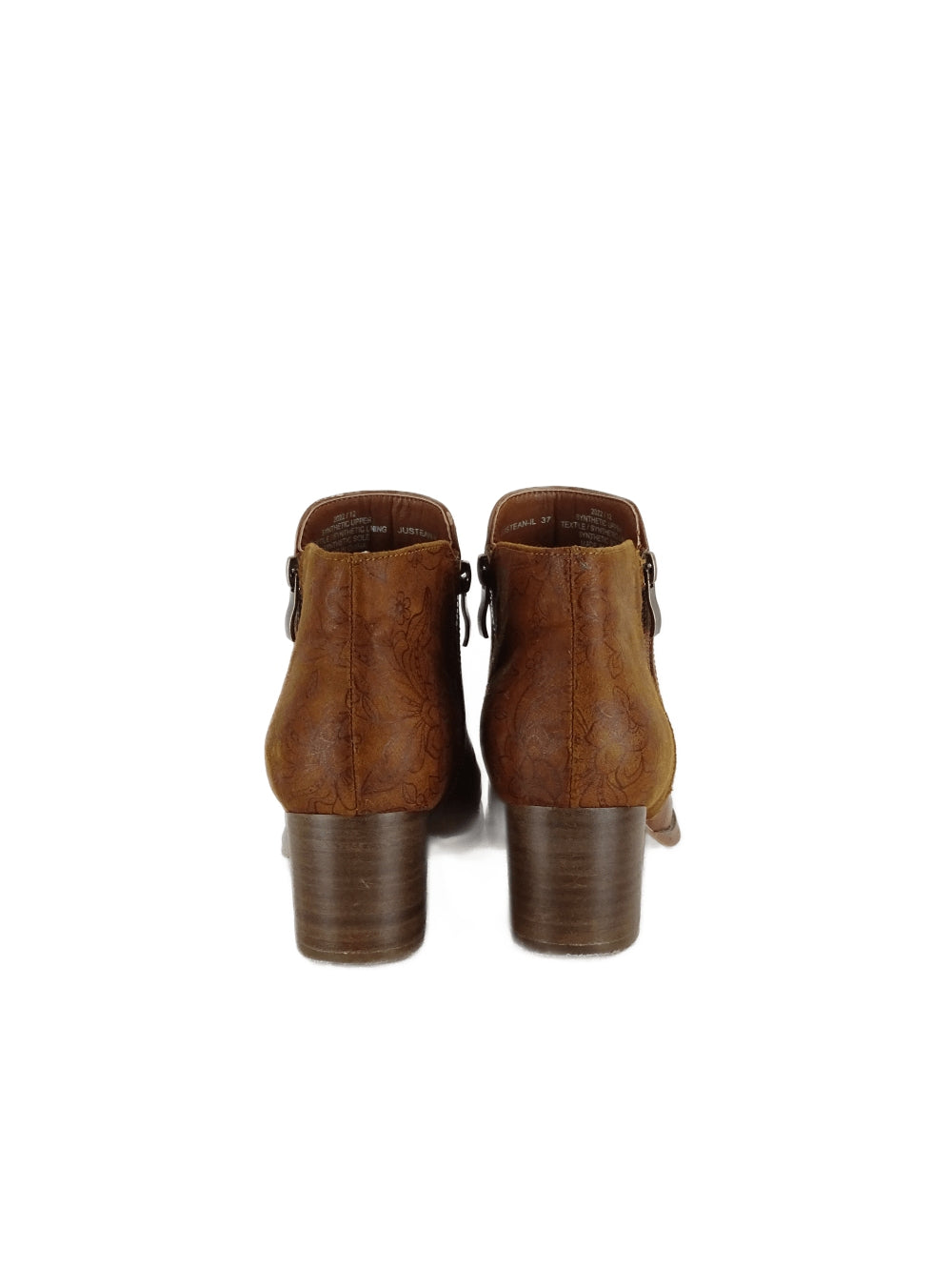 I Love Billy Brown Ankle Boots AU/US 6 (EU 37)