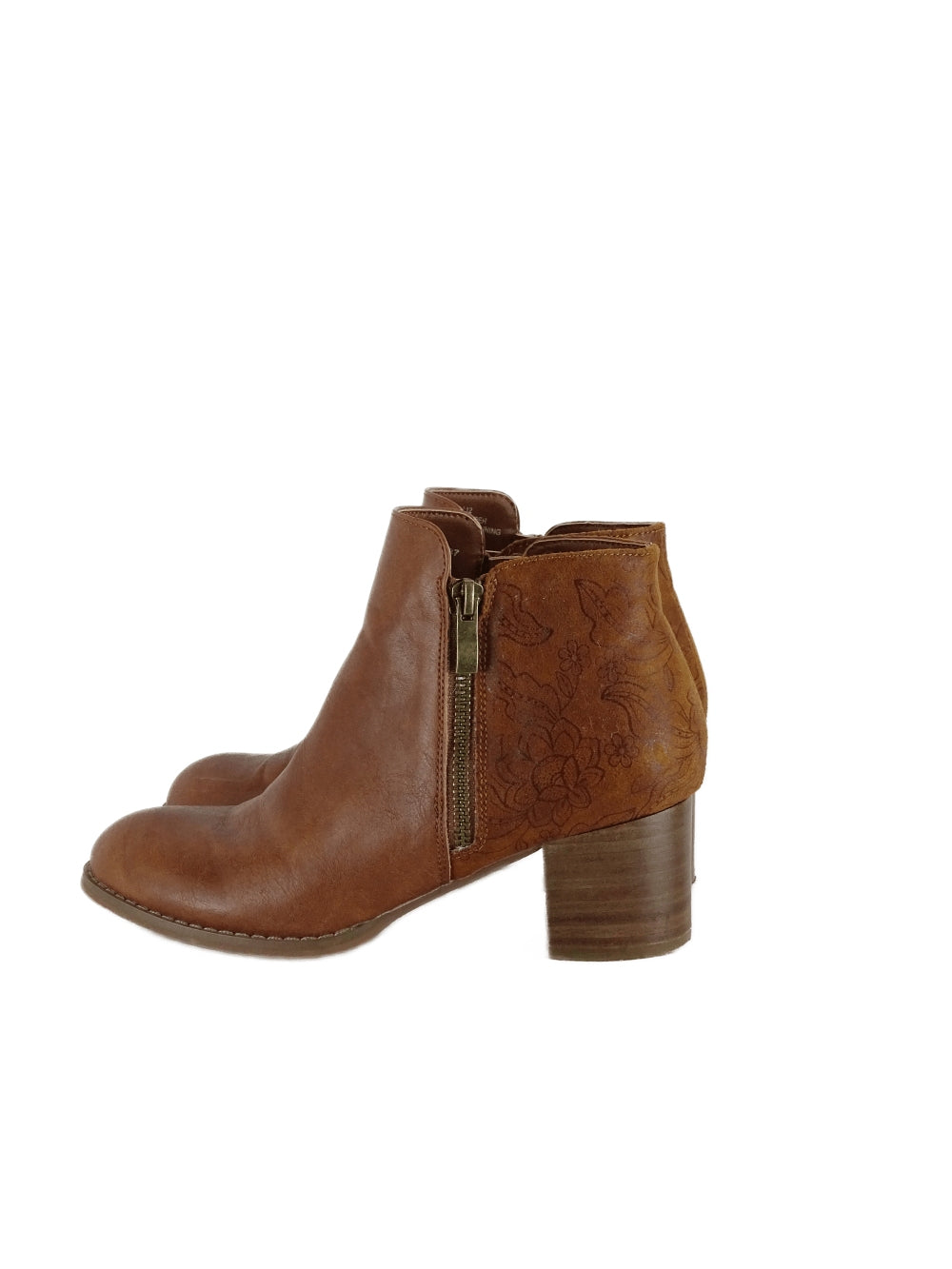 I Love Billy Brown Ankle Boots AU/US 6 (EU 37)