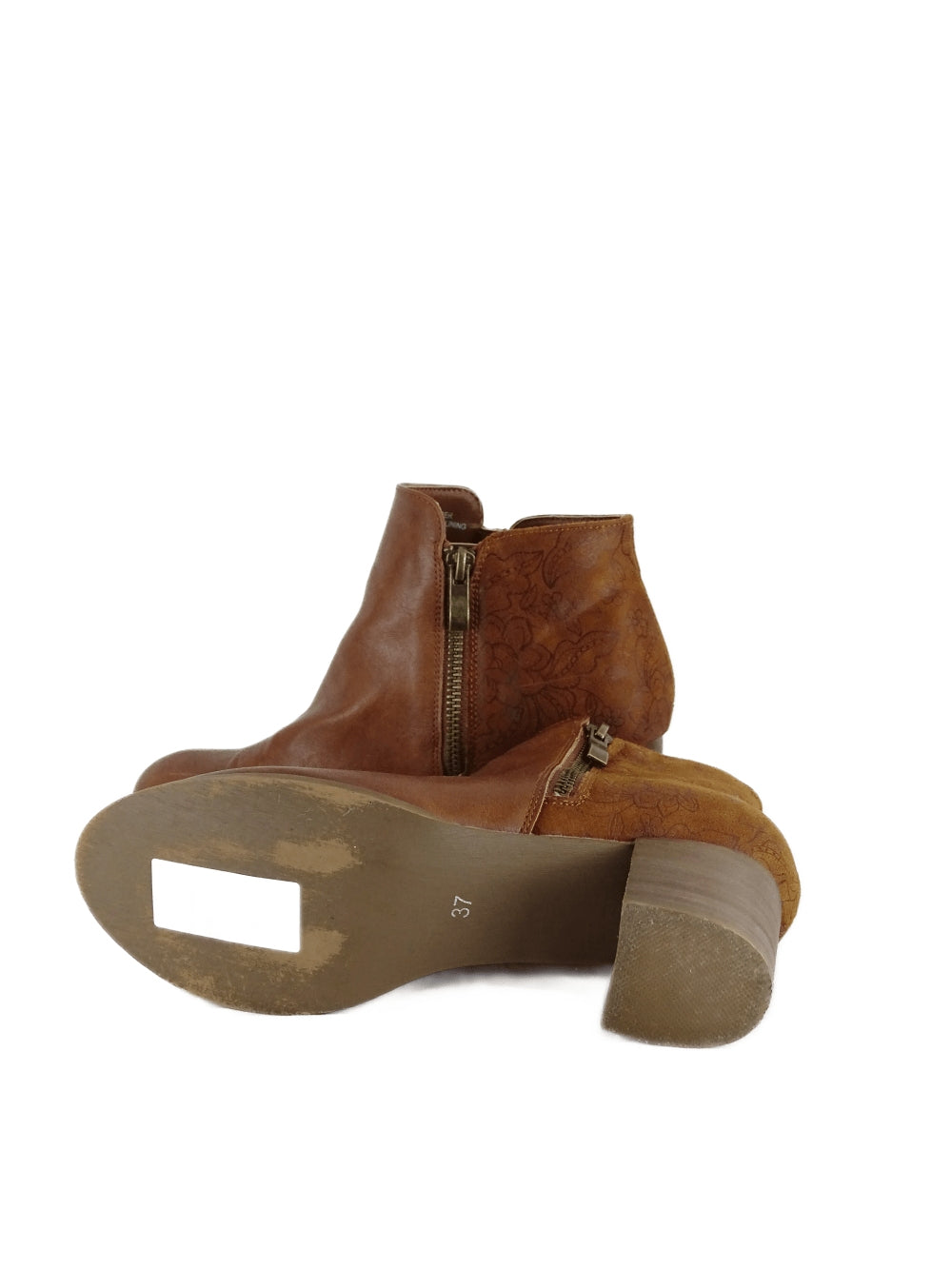 I Love Billy Brown Ankle Boots AU/US 6 (EU 37)