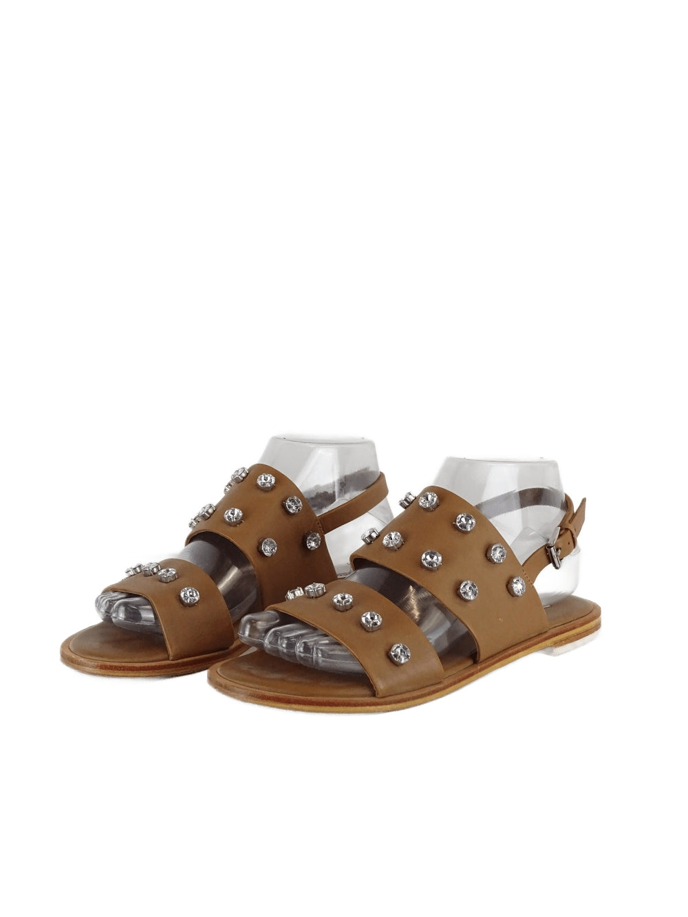 Country Road Brown Sandals AU/US 5 (EU 36)