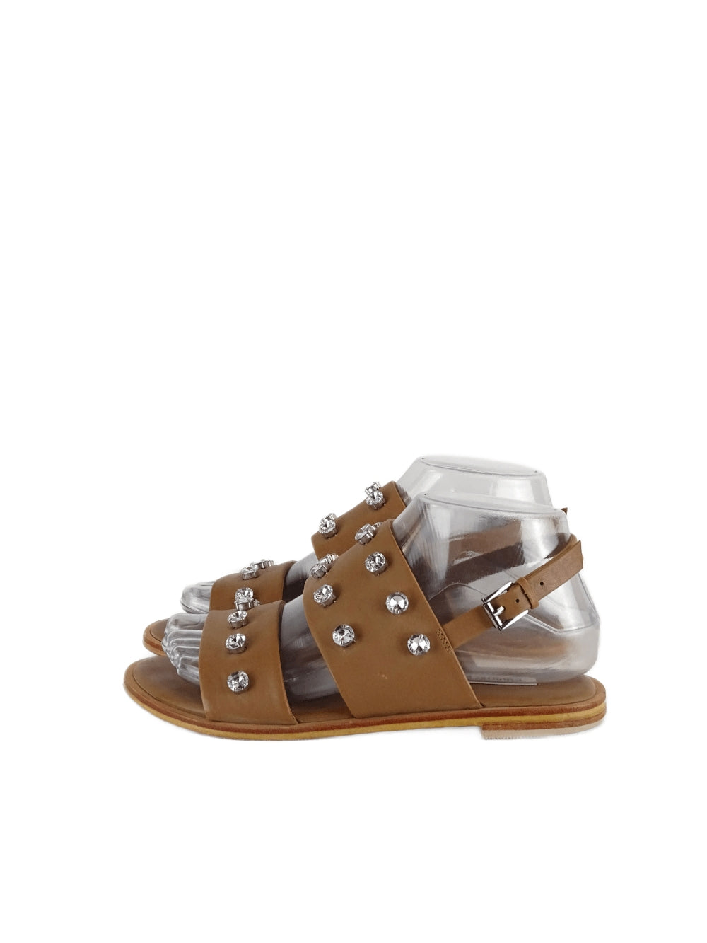 Country Road Brown Sandals AU/US 5 (EU 36)