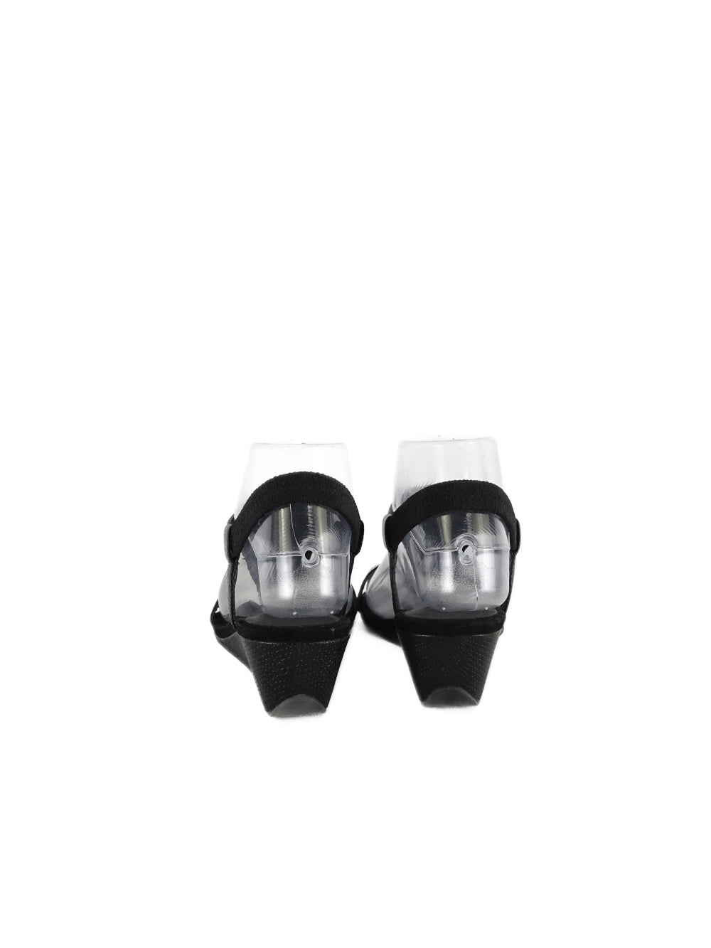 I Love Billy Black Sandals AU/US 6 (EU 37)