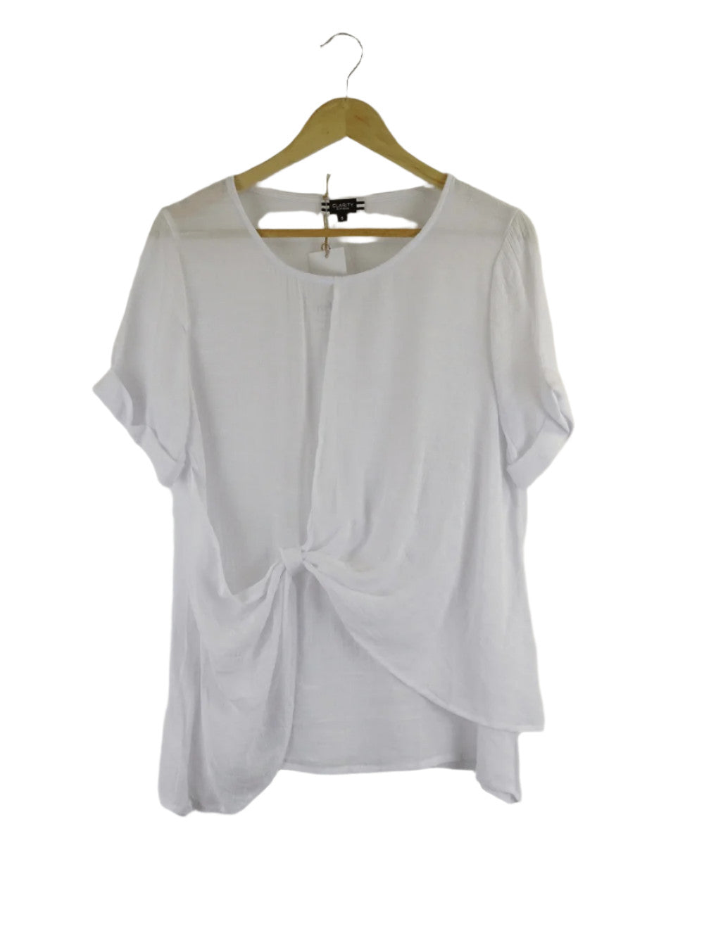 Clarity White Top S