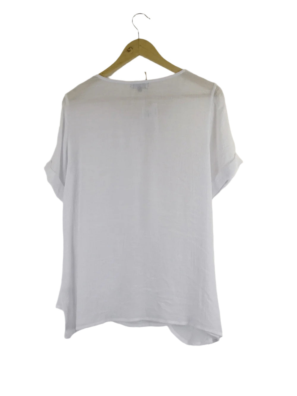 Clarity White Top S