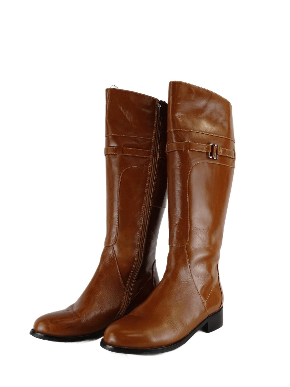 Boutique Brown Boots AU/US 6 (EU 37)