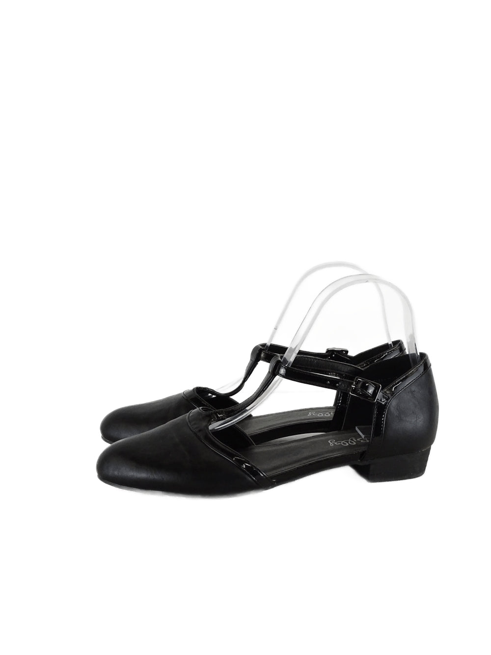 I Love Billy Black Sandals AU/US 5 (EU 36)