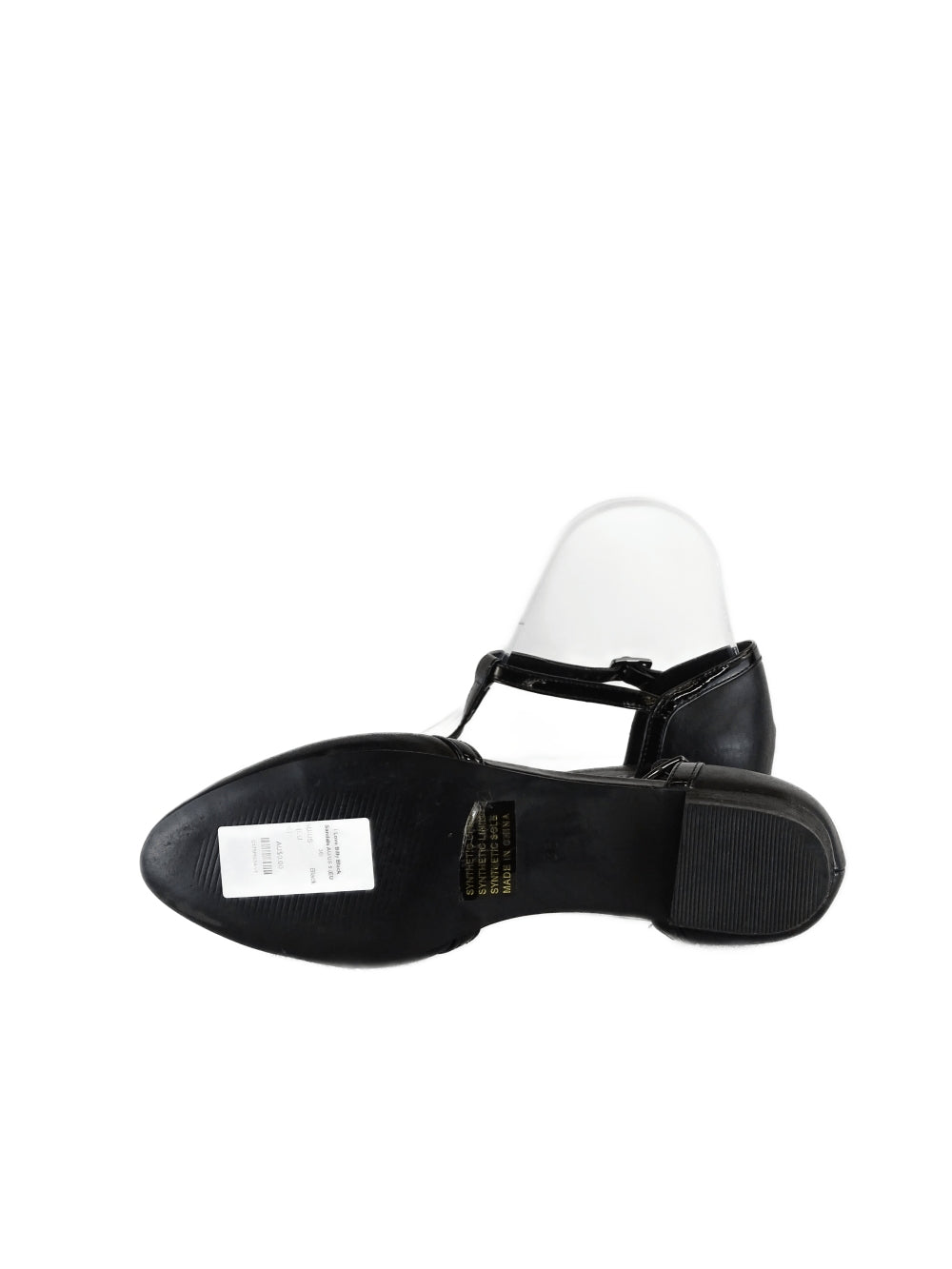 I Love Billy Black Sandals AU/US 5 (EU 36)