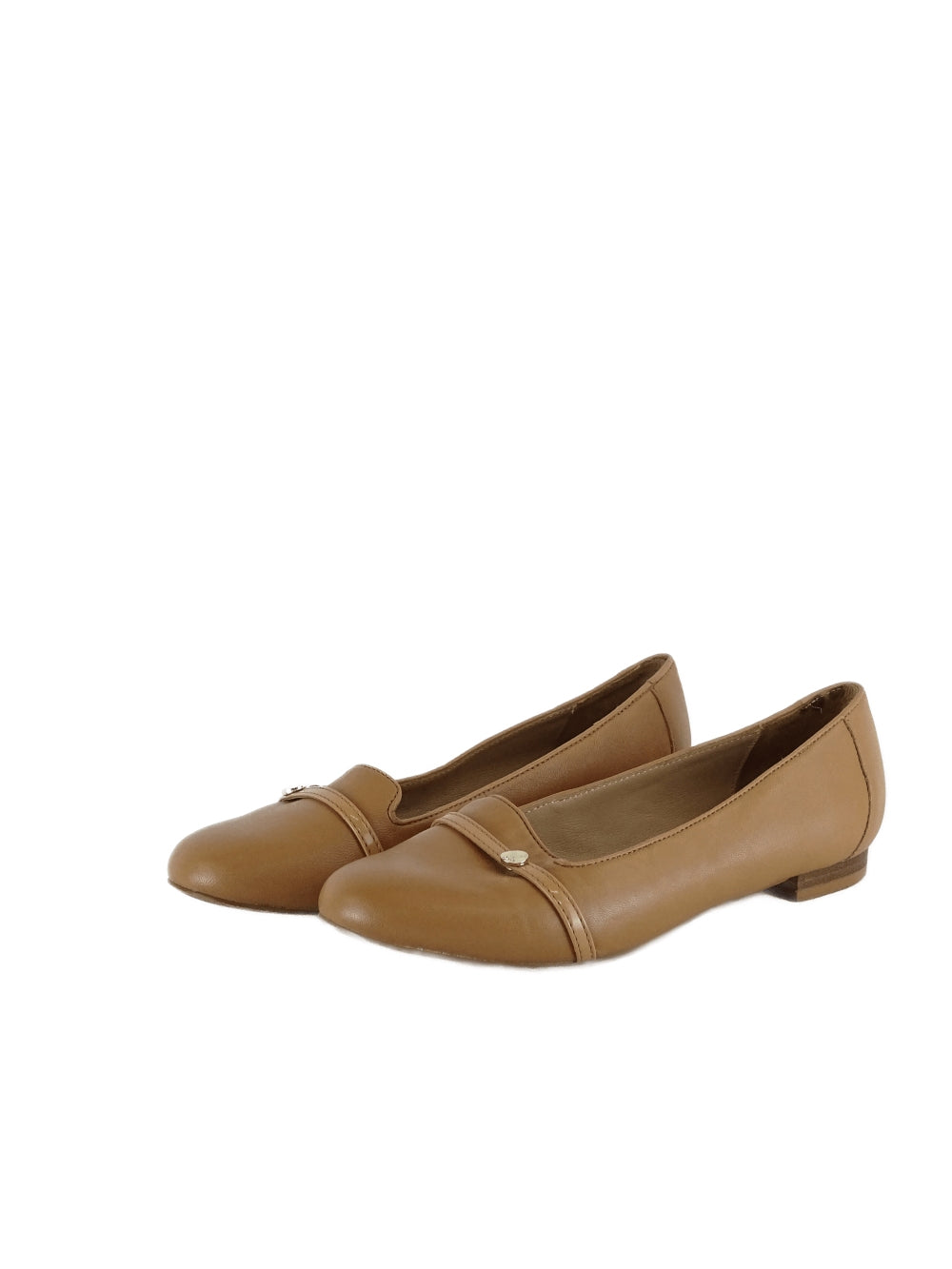 Mimco Brown Flats AU/US 6 (EU 37)