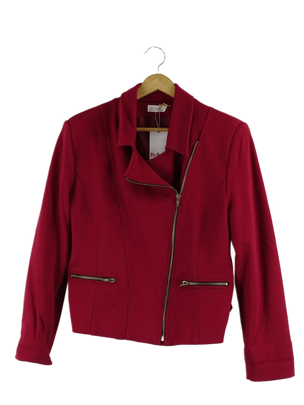 Postie Red Jacket 12