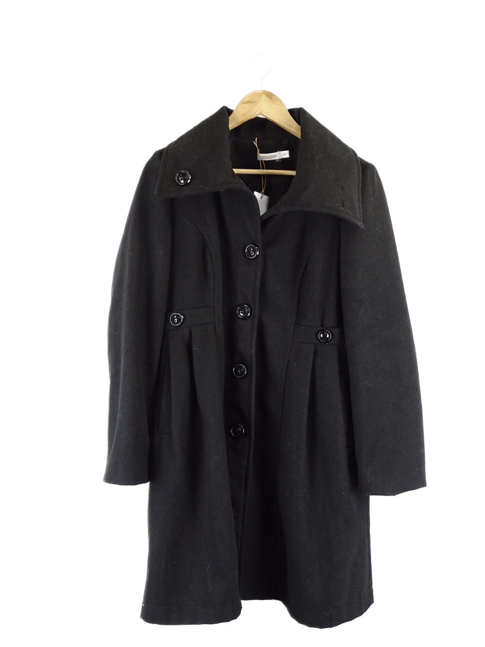 Cocolatte Black Coat 14