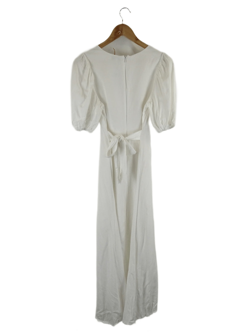 Madison The Label White Maxi Dress S