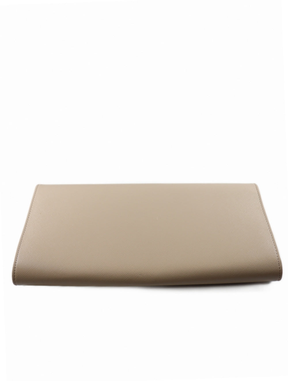 Olga Berg Beige Clutch