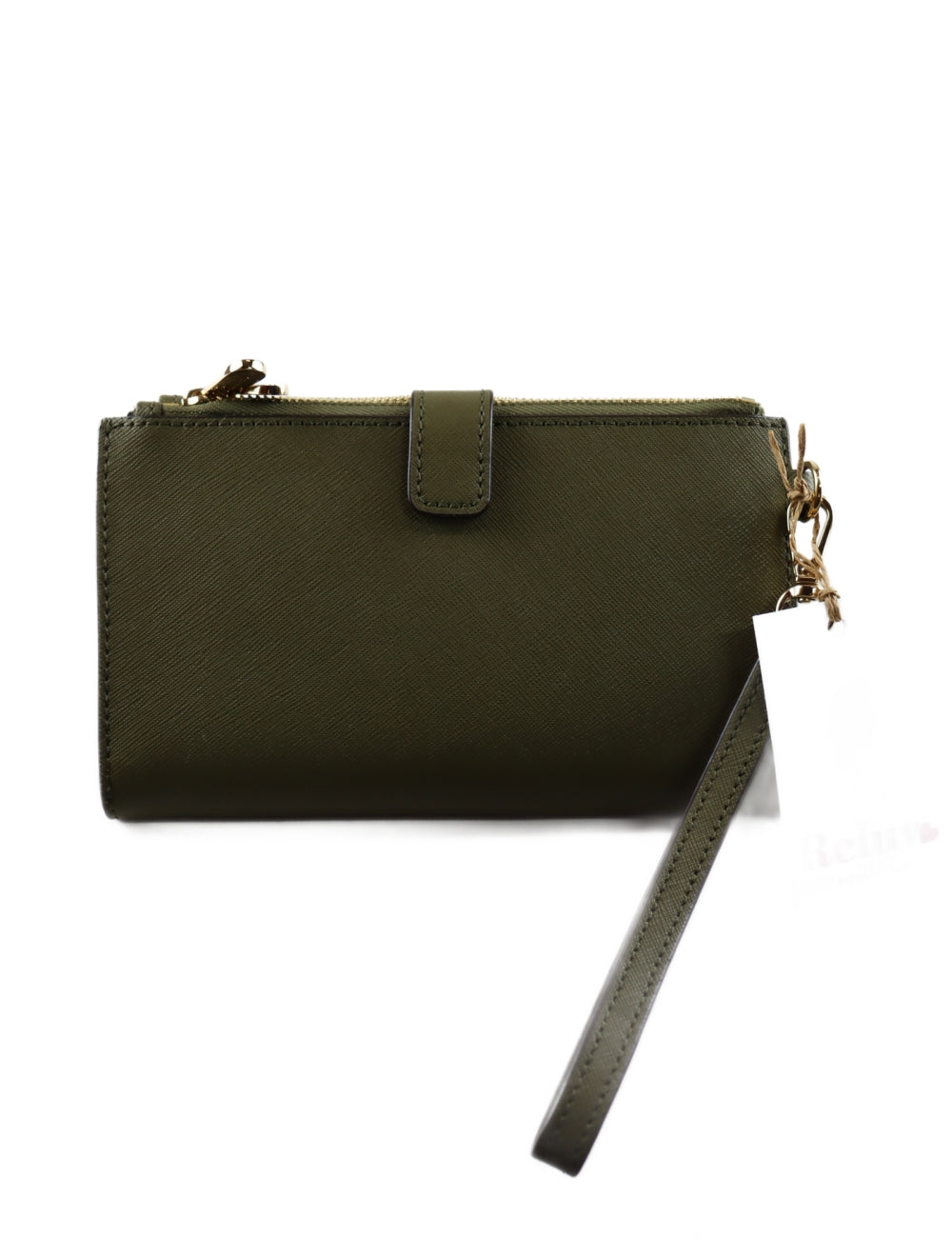 Michael Kors Green Wallet