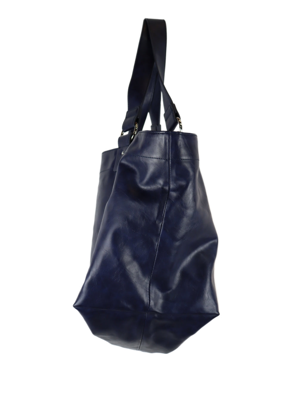 Witchery Navy Shoulder Bag