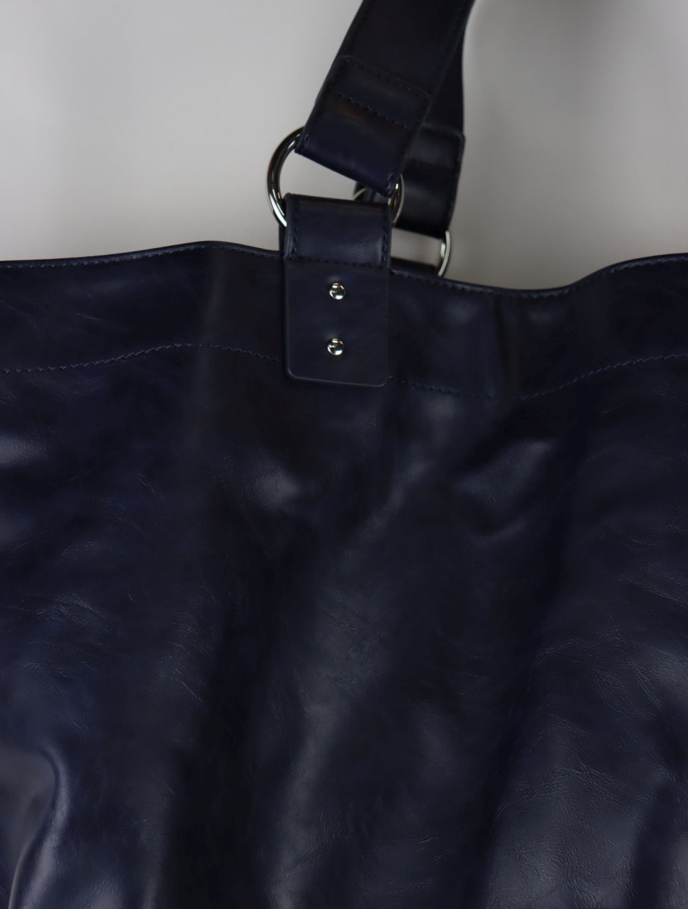 Witchery Navy Shoulder Bag