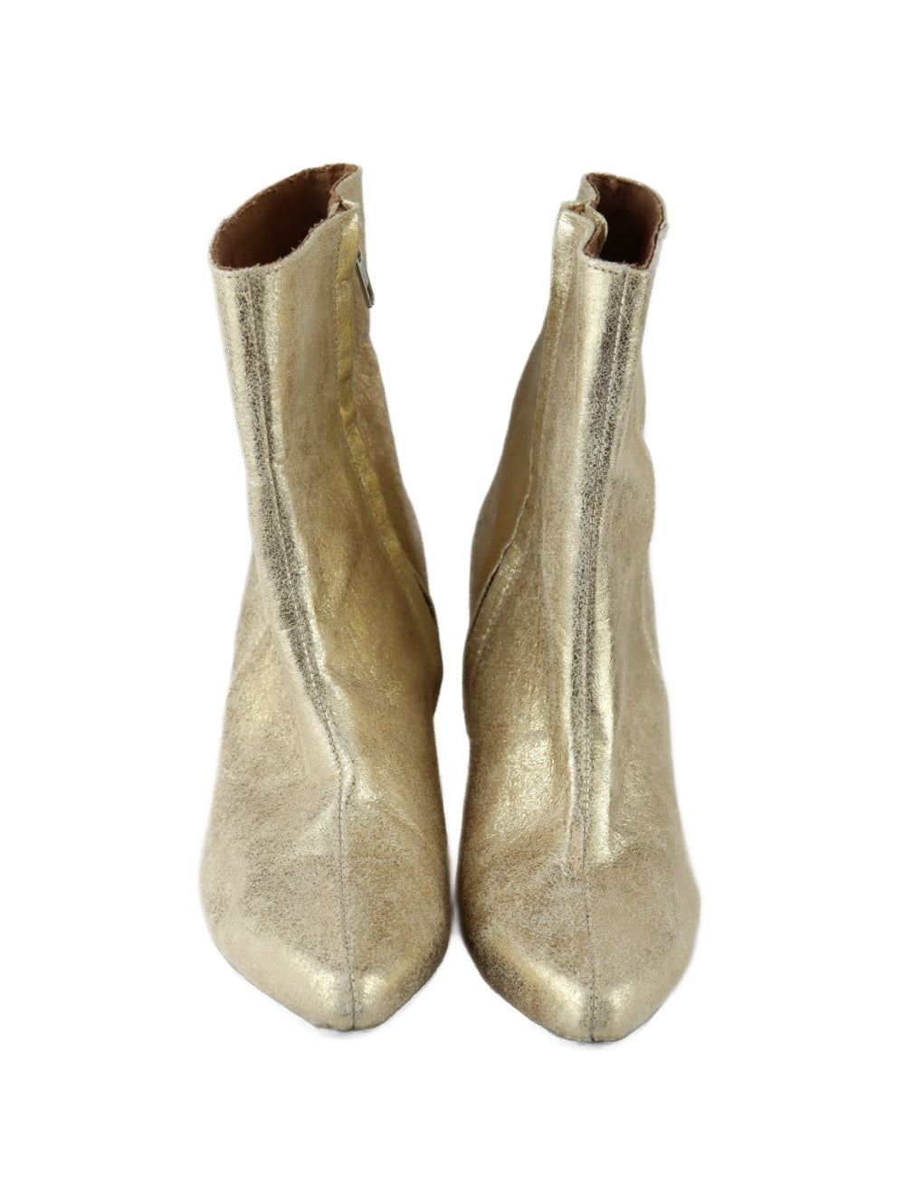 Jfahri Gold Boots 7