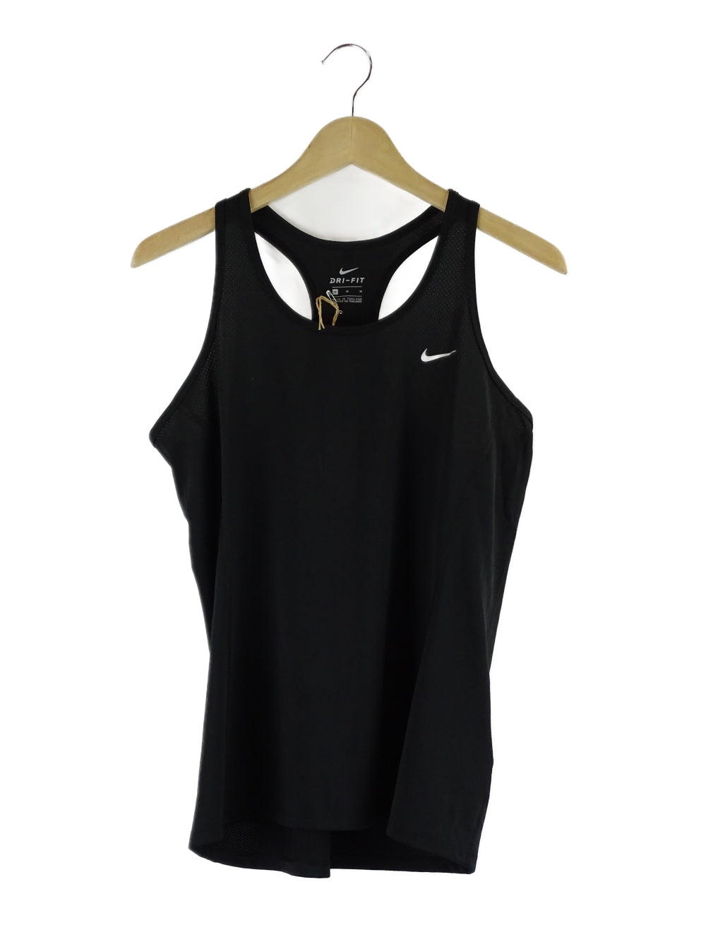 Nike Black Singlet M