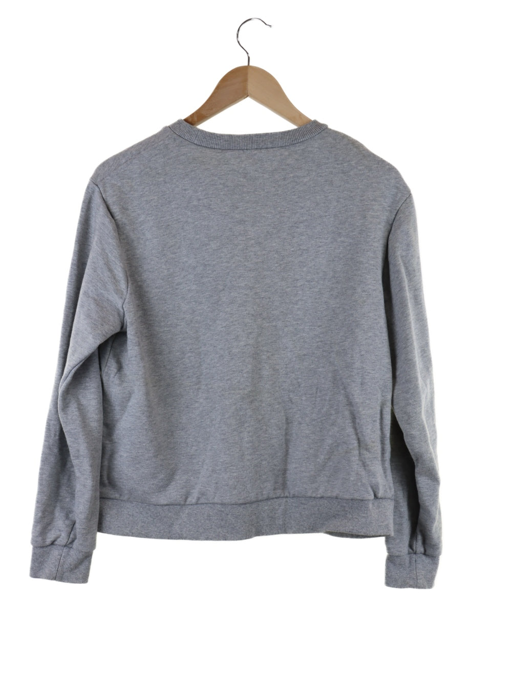 Gorman - Claire Johnson Grey and Red Jumper 12