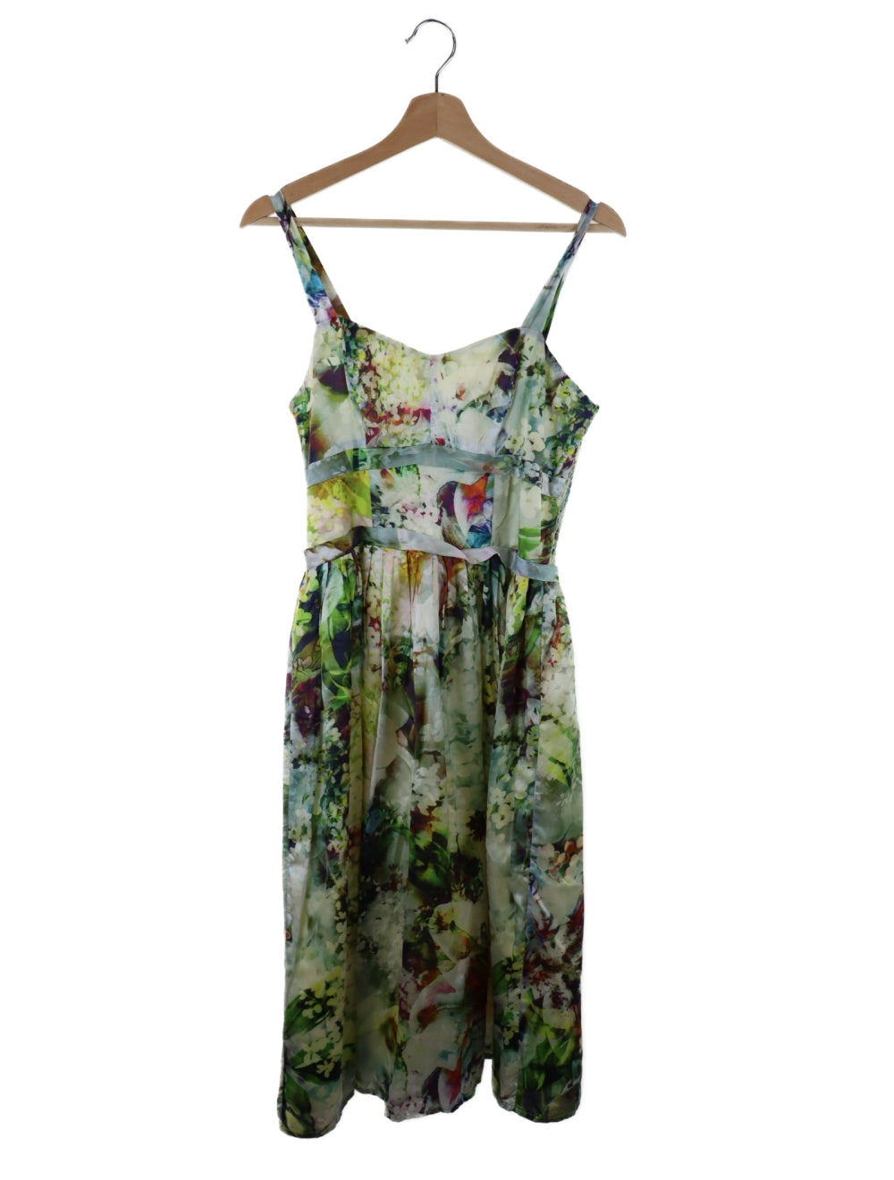 OJAY Floral Dress 10