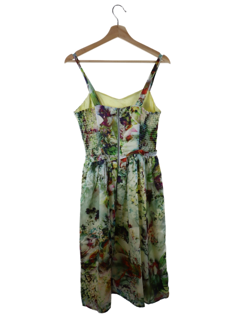 OJAY Floral Dress 10