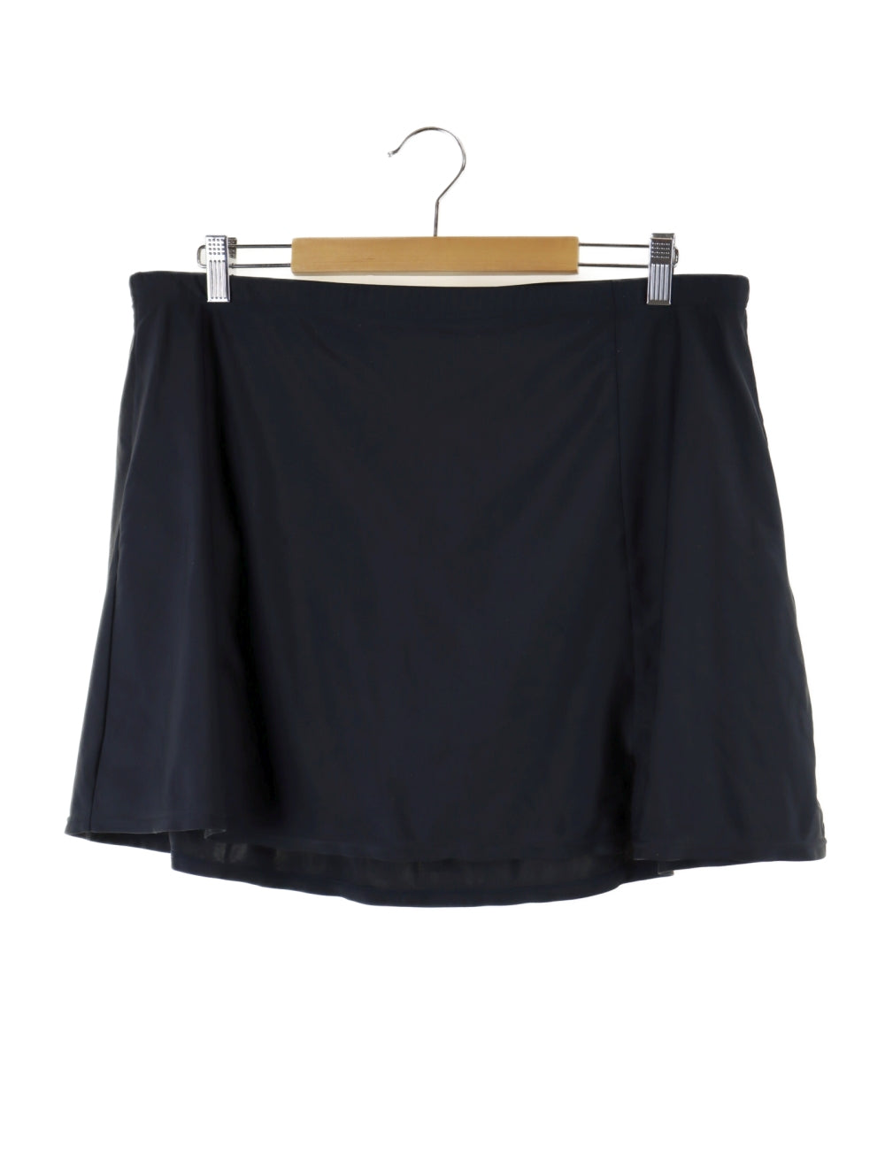 TS Black Mini Skort 20