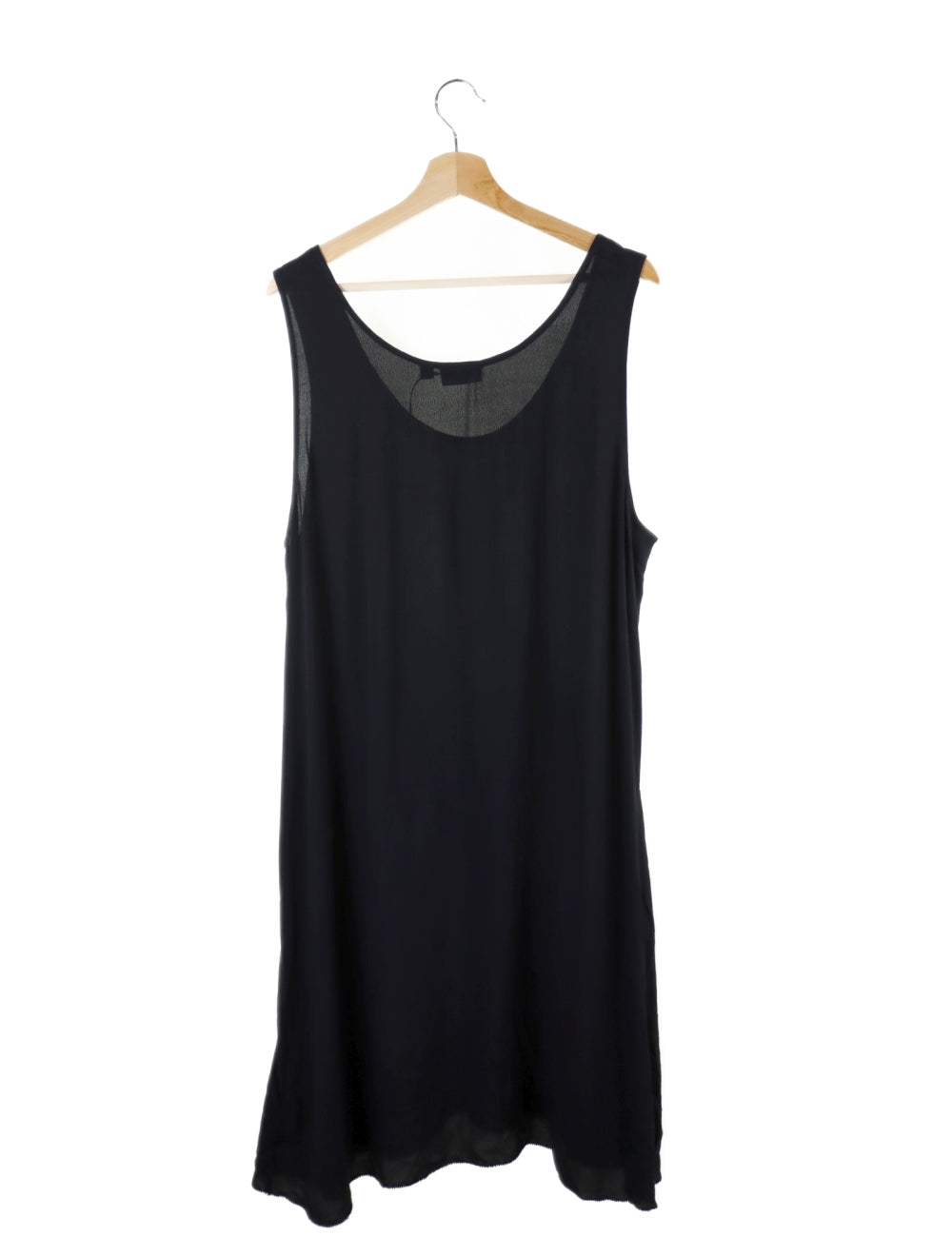 Sussan Black Short Sleeve Dress 18