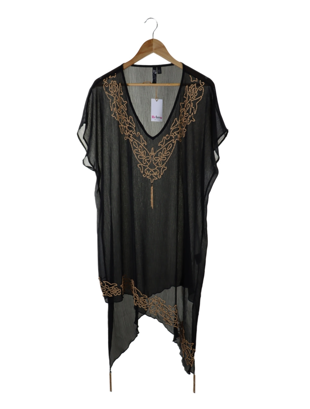 TS Black Tunic Top 16