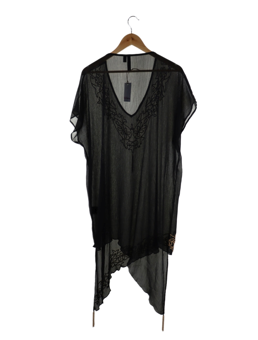 TS Black Tunic Top 16