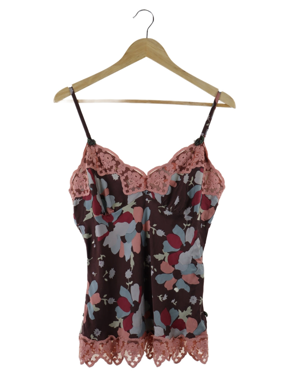 Alannah Hill Pink And Brown Top 12