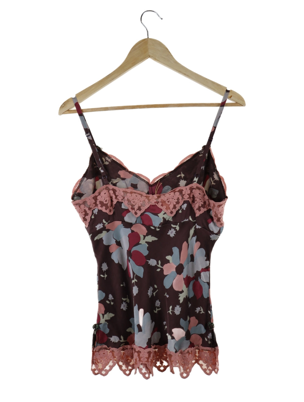 Alannah Hill Pink And Brown Top 12