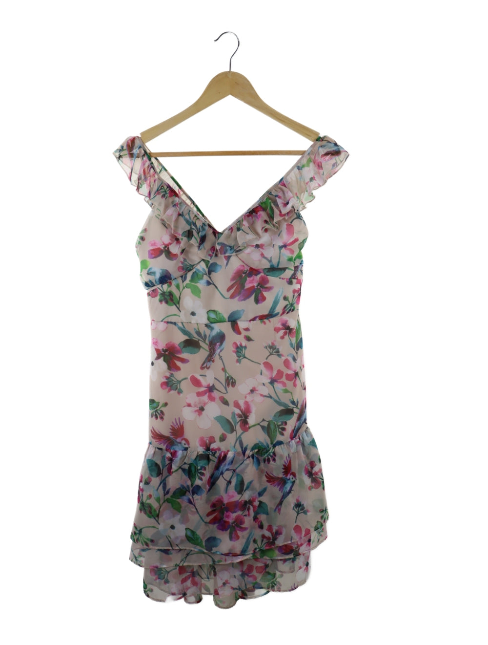 Alannah Hil Floral Dress 14