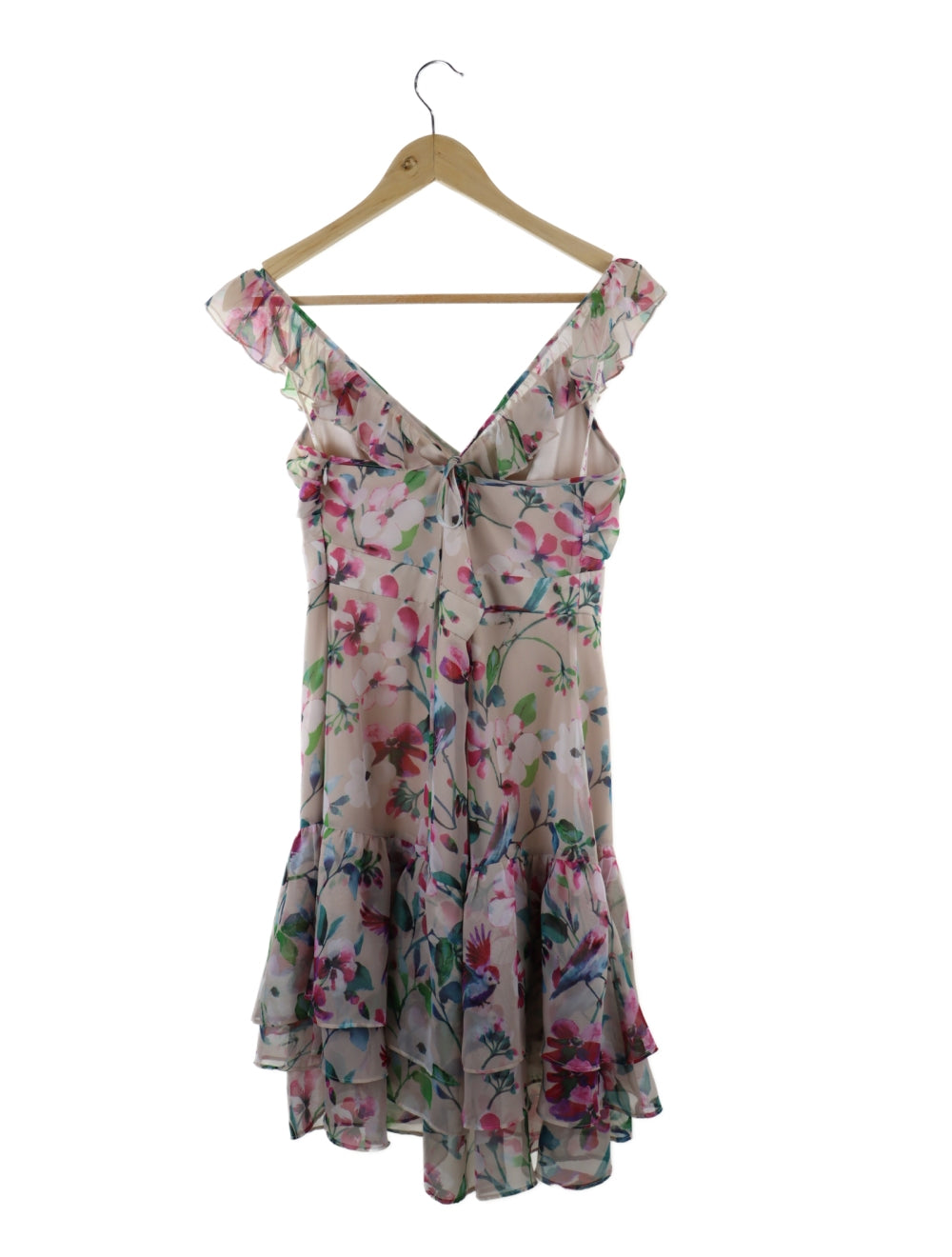 Alannah Hil Floral Dress 14