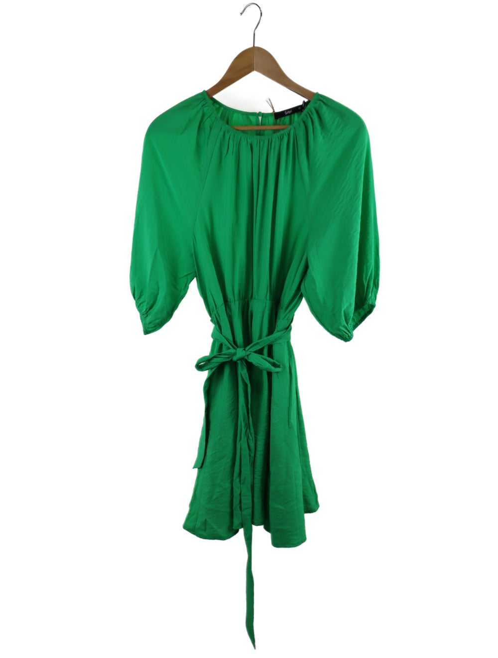 Sportsgirl Green Dress 12