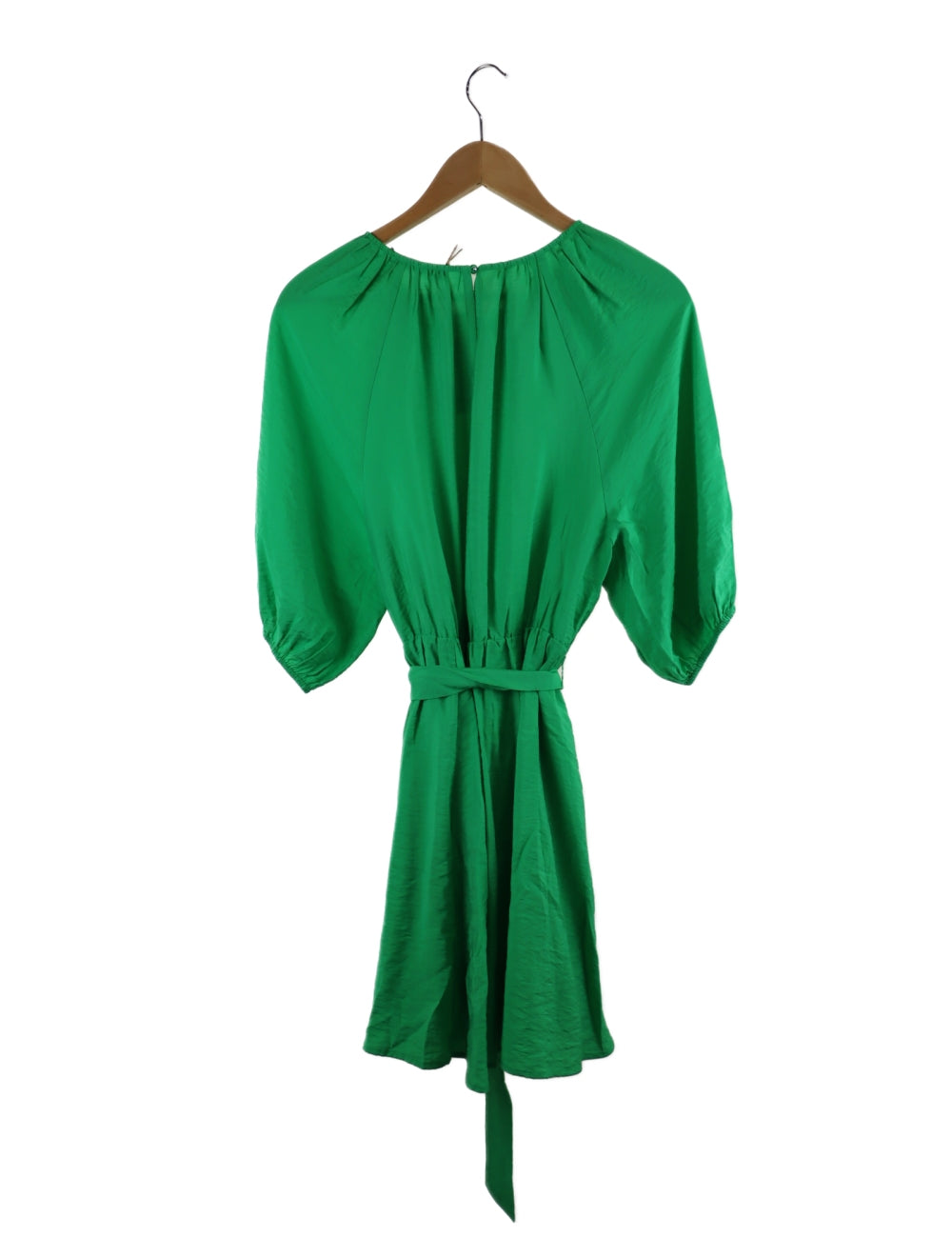 Sportsgirl Green Dress 12