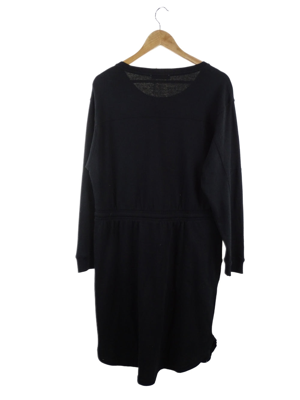 Just Jeans Black Smock Dress 14