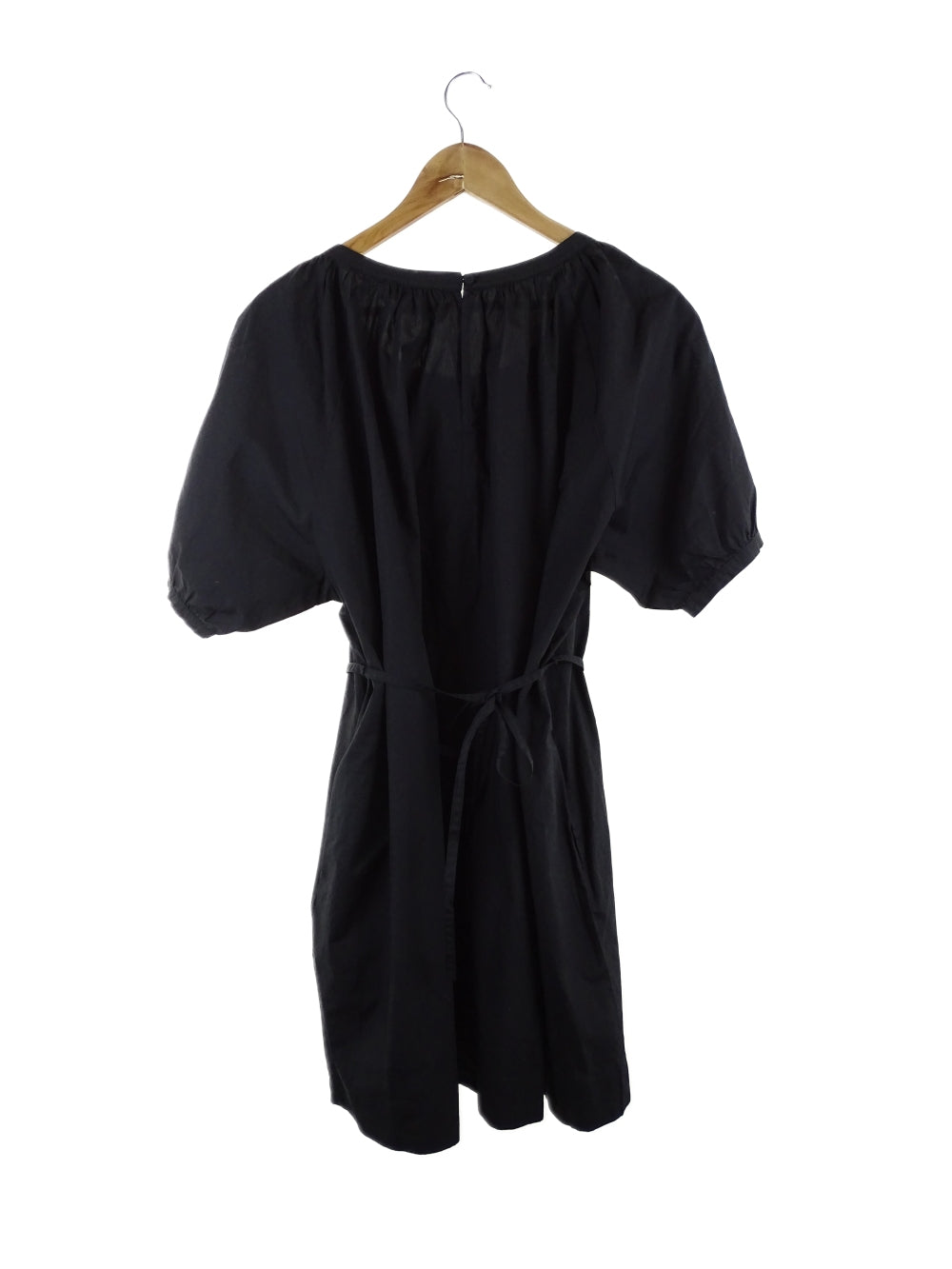 Assembly Label Black Smock Dress 8