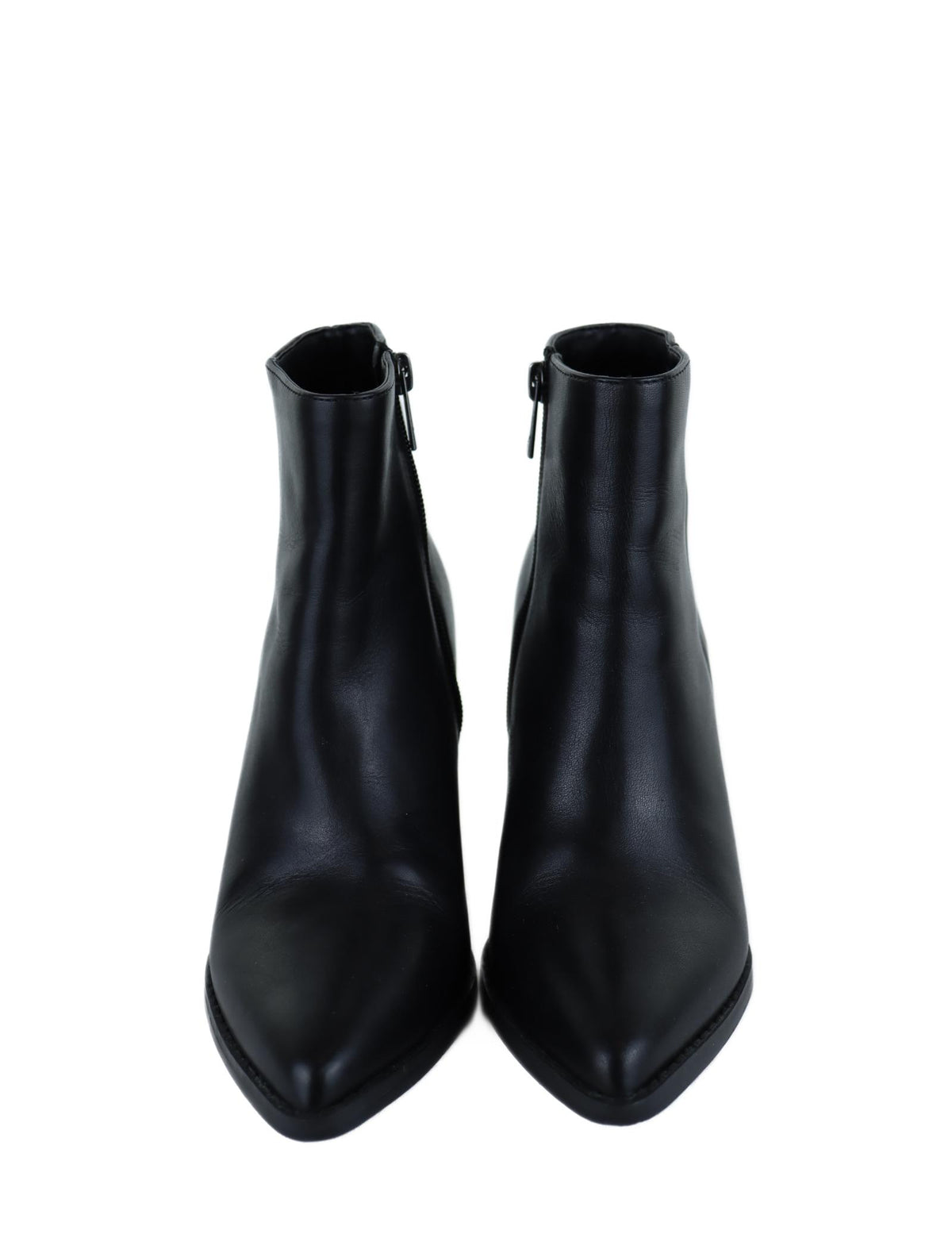 Windsor Smith Black Ankle Boots 7