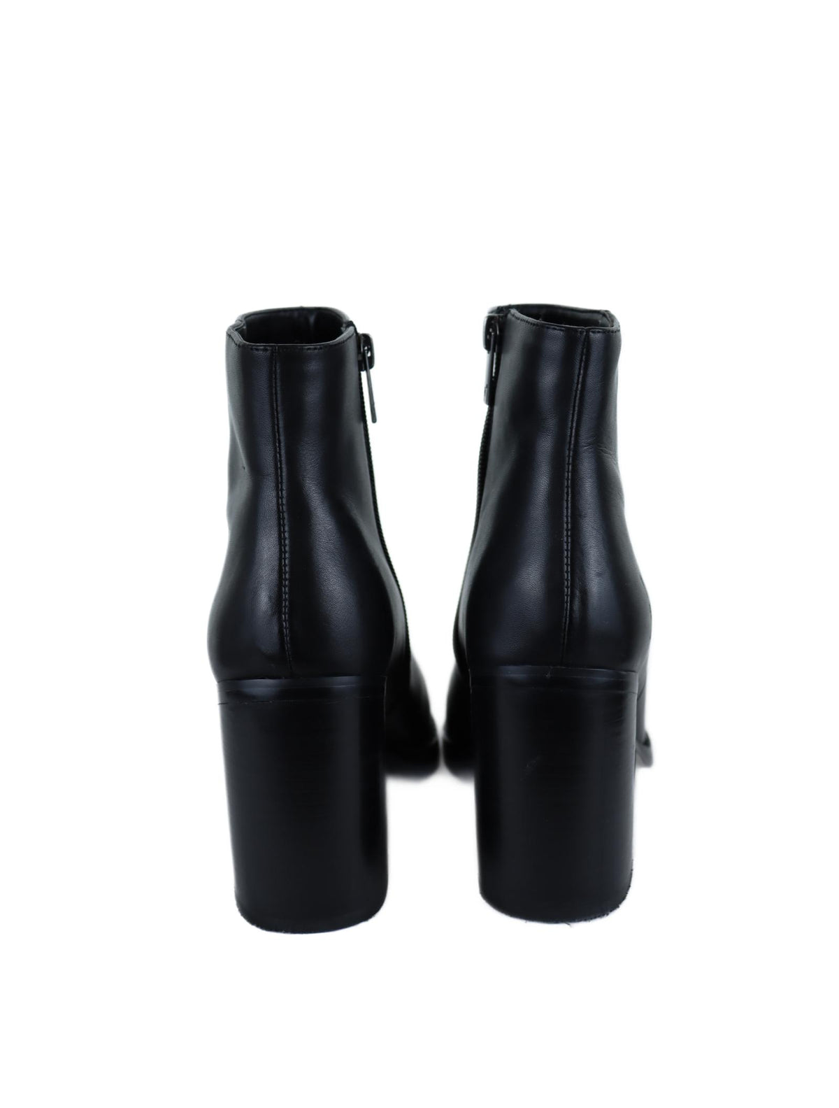 Windsor Smith Black Ankle Boots 7