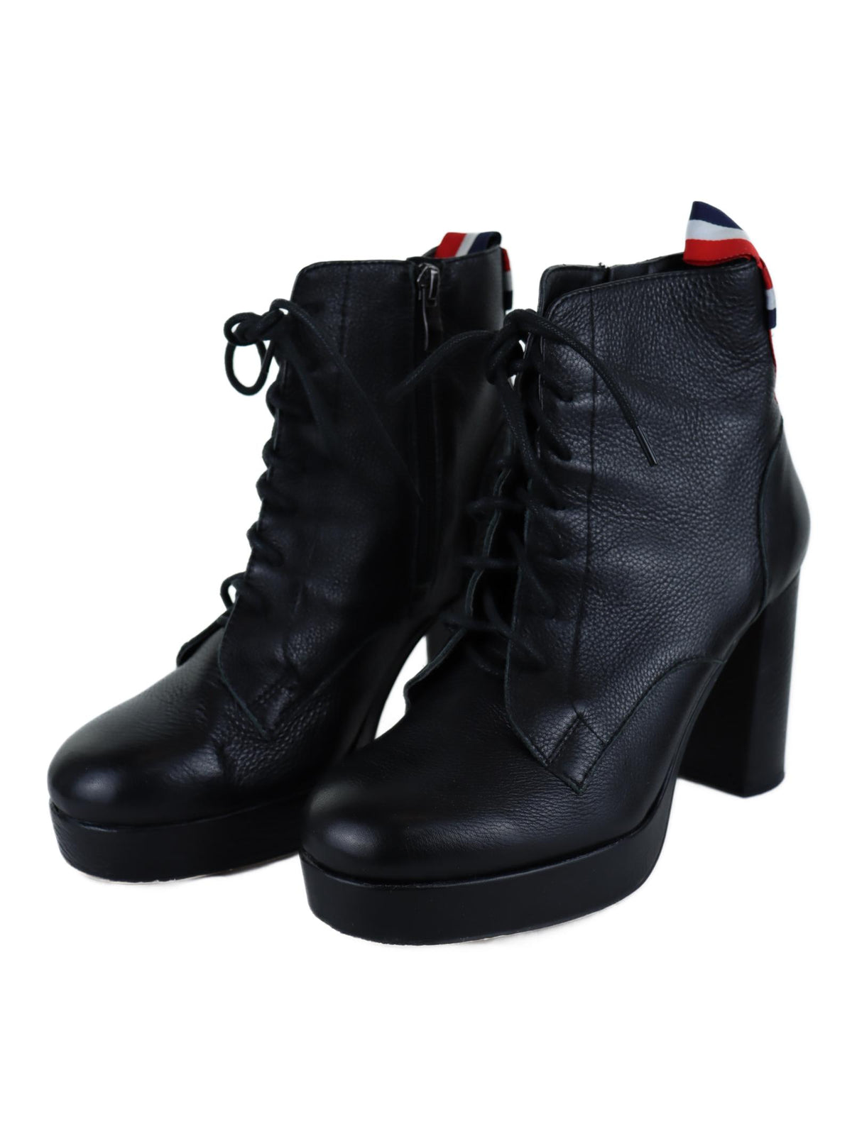 Wanted Black Boots 7