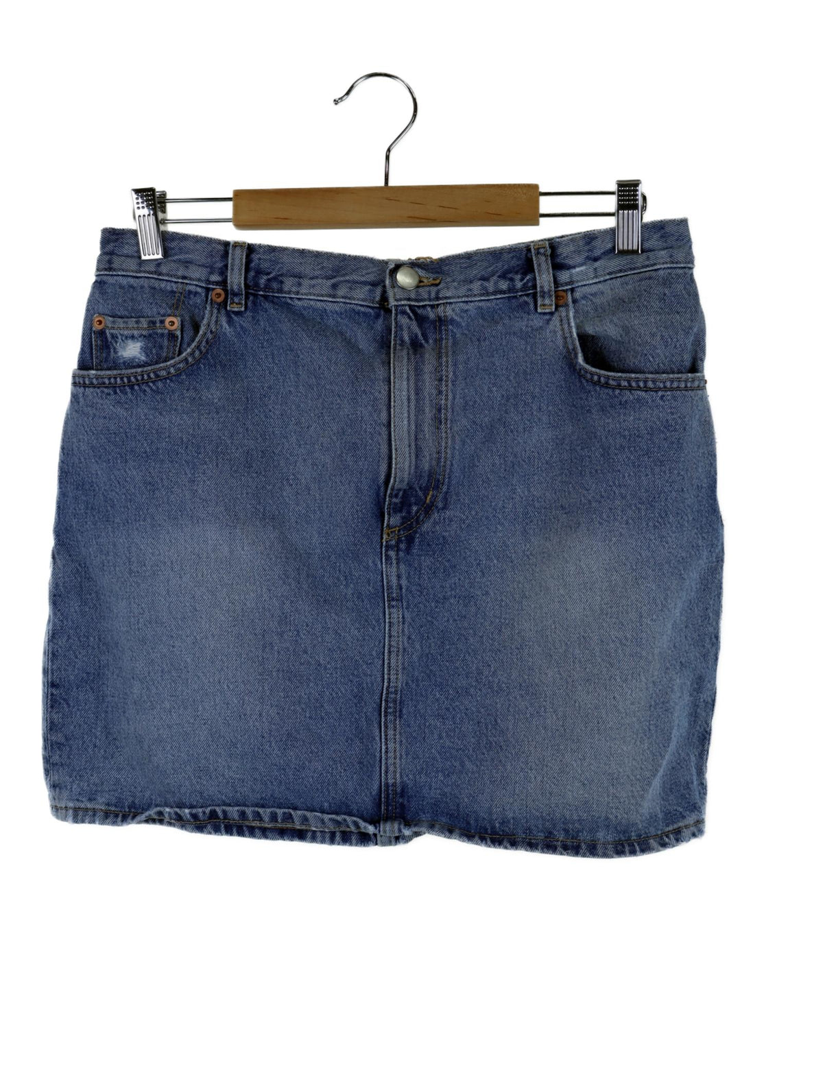 &amp; other stories Denim Skirt 12